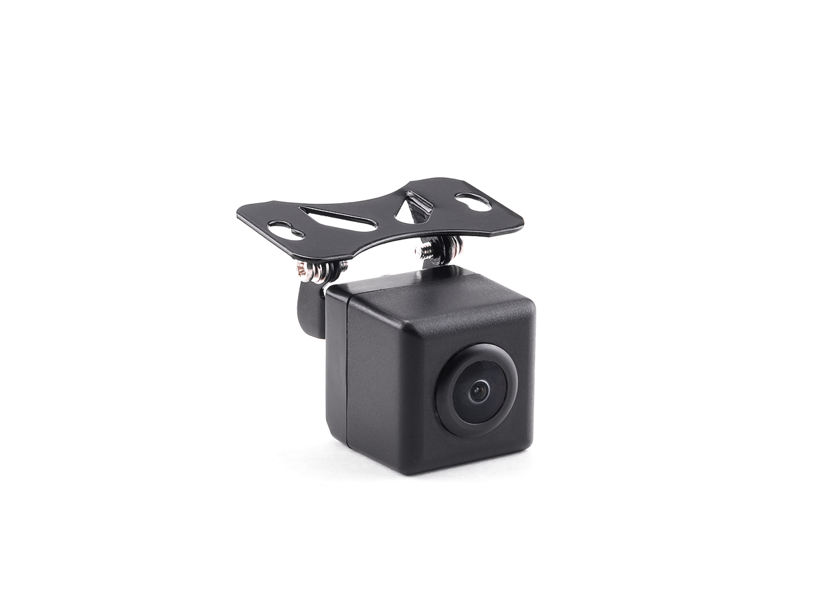Camera .VDC-008 / INCAR универсальная AHD/CVBS камера 1080P(1920х1080), угол 170°, 4 pin connector, DC 6V-12V