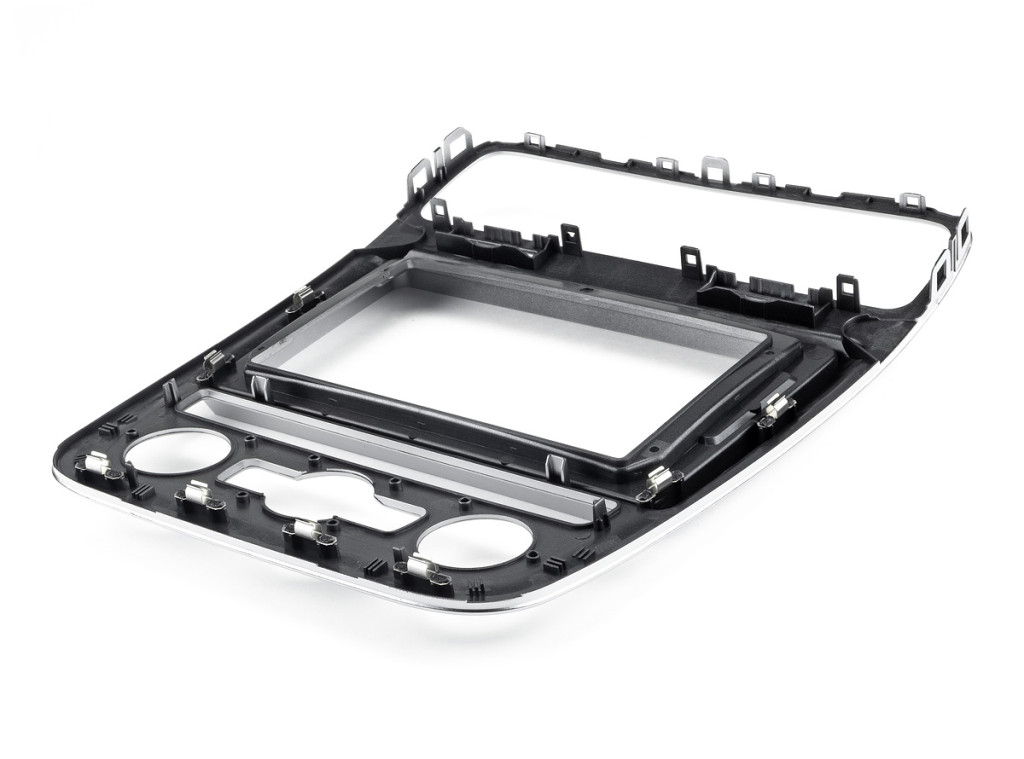 Рамка для UMS  VW Scirocco 2015+ (Auto AC), 9"