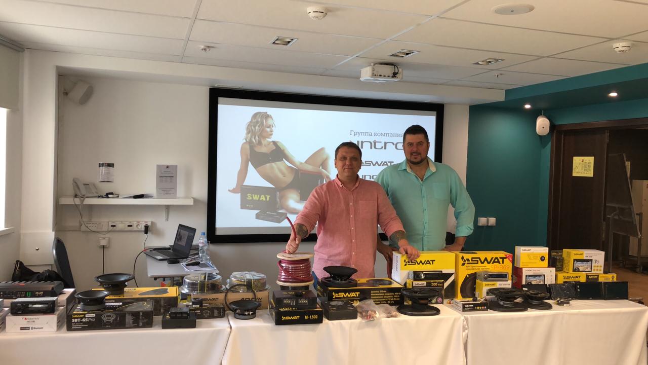 Дилерская конференция 23.07.19 в г. Краснодар