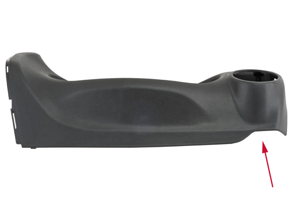 Рамка для UMS  JEEP WRANGLER Rubicon  2011-2014, 10"