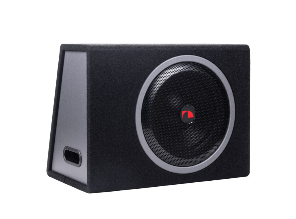 Nakamichi NBX305A /корпусной активный сабвуфер закрытого типа 12", 2400 Вт/