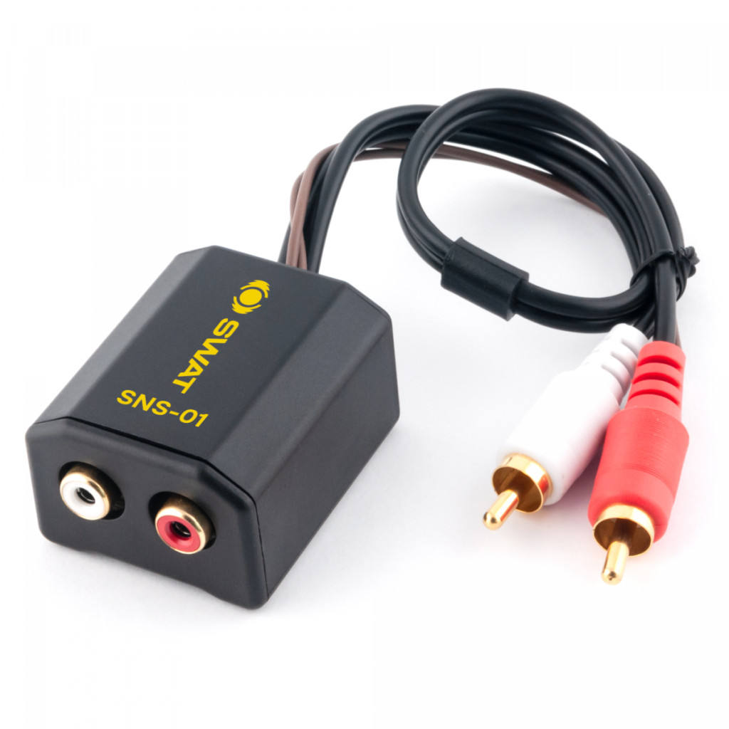 SWAT линейный подавитель помех SNS-01 "Noise Stopper"