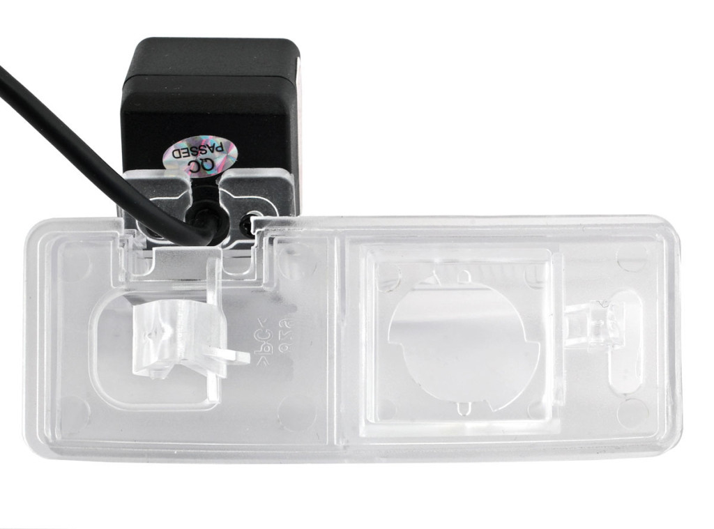 Camera Toyota Rav4 IV (13-19),C-HR(16+),Prius III (09-15),Venza I (08-17),Lexus CT,FAW Xenia S80 (INCAR VDC-110MHD)/Цифровая камера 720P(1080х720)