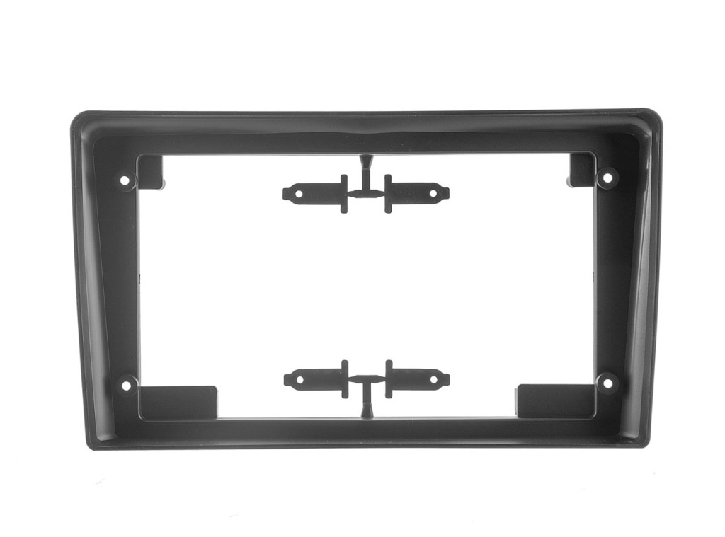 Рамка для UMS  OPEL Astra-H, Vectra, Corsa-D, Zafira, Agila, 9"  BLACK