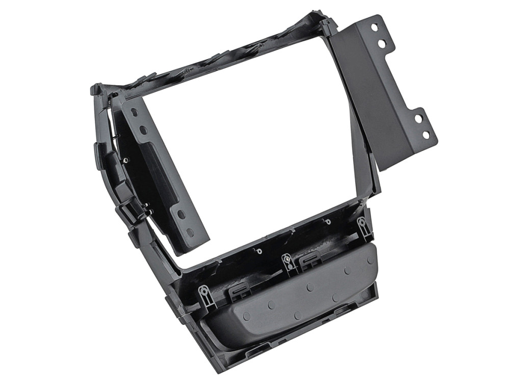 Рамка для UMS  HYUNDAI Santa Fe 2012-2018, 9" (тип2 кронштейн в компл)