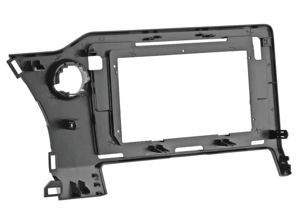 Рамка для UMS  TOYOTA Noah IV (R90), Esquire, Voxy 2022+, 10"