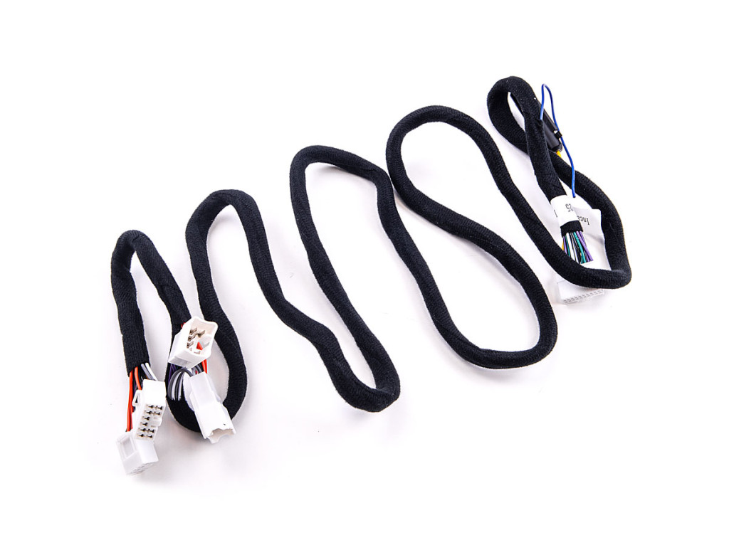 Провод подключения NDSK4185AU в а/м TOYOTA (без оригинального усилителя)  (TY-01)