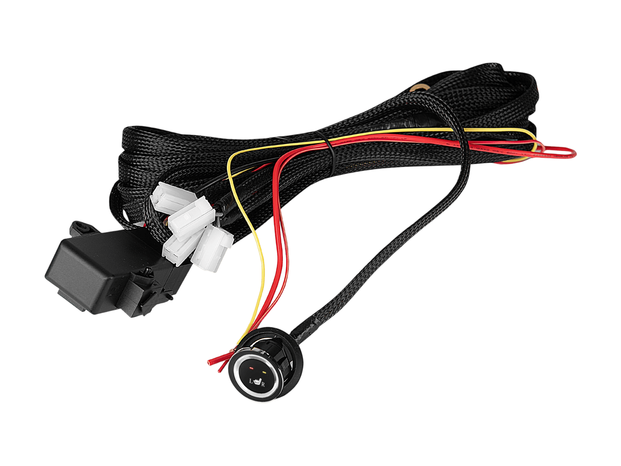 Подогрев сидений Incar SH-102 (2 сиденья, регулятор 3 поз.)