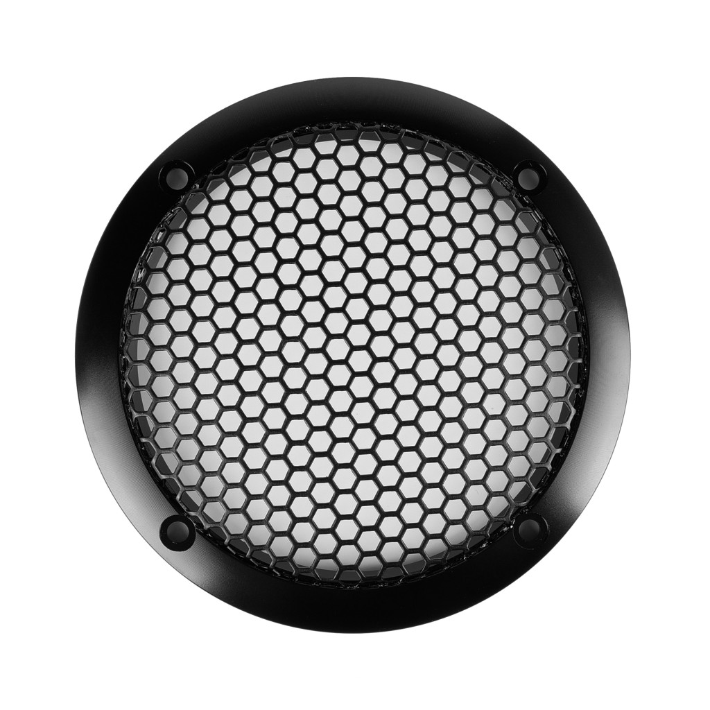Tonemix ICN-6.3A-GR / 3-x полосная компонентная акустика, НЧ/СЧ-динамик 6,5" (165 мм), СЧ-динамик 3,5" (90 мм), ВЧ-динамик 1,06" (27 мм) шелк, RMS 120