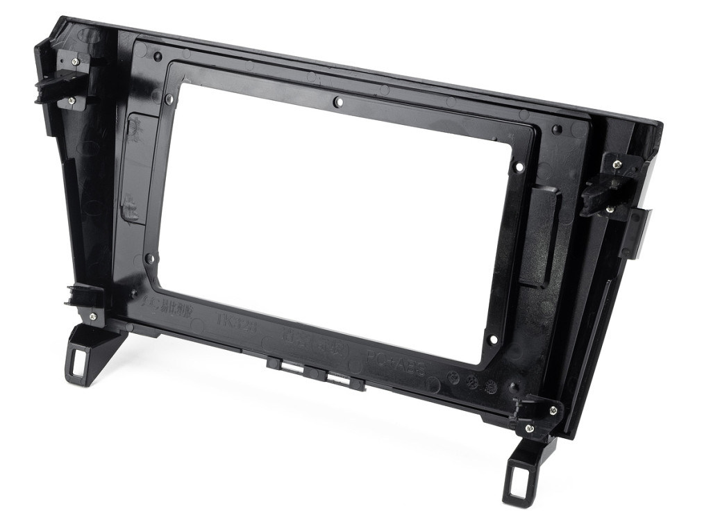 Рамка для UMS  NISSAN X-Trail III 2014-2022, Qashqai 2014-2024 без нижней части, 10"