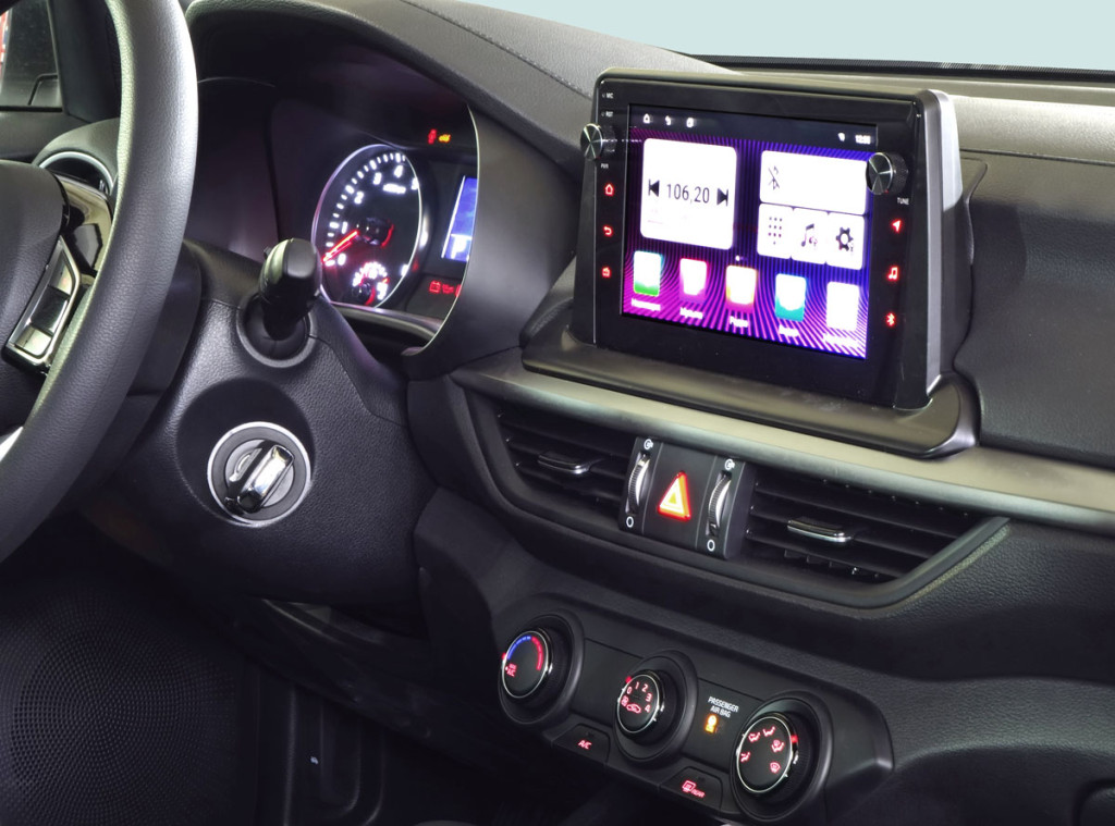 Рамка для UMS  KIA Cerato 2018+, 9"