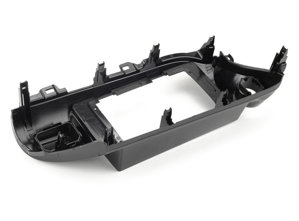 Рамка для UMS  TOYOTA Hilux 2015+, 10" BLACK