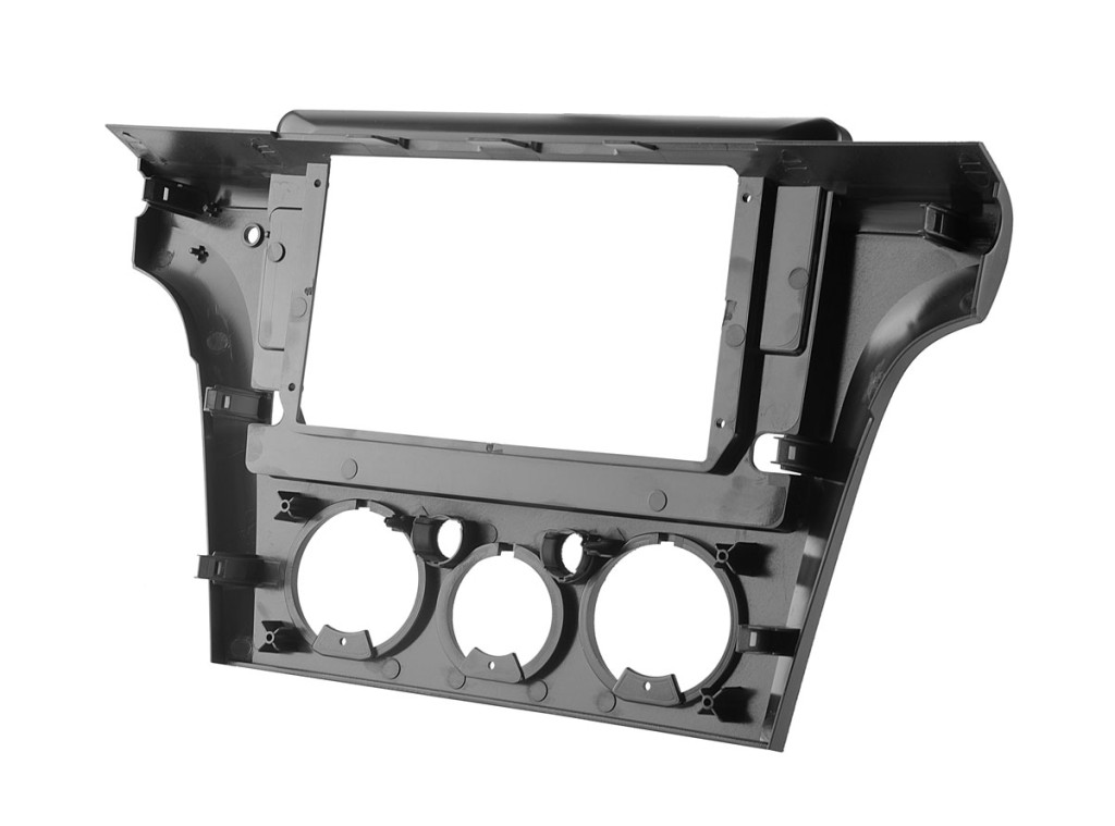 Рамка для UMS  MITSUBISHI Outlander I 2002-2008 Правый руль, 10" (тип2 Консоль)