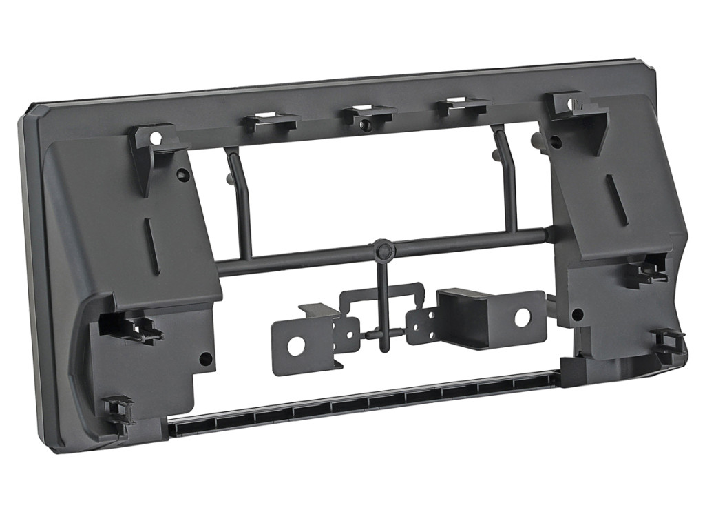 Рамка для UMS  TOYOTA Land Cruiser 300 2021+, 10" (тип2 для авто без DVD)