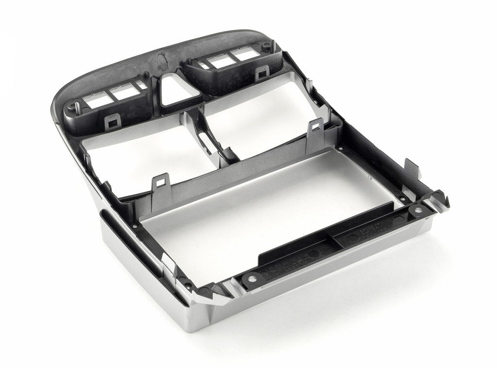 Рамка для UMS  PEUGEOT 307, 9"