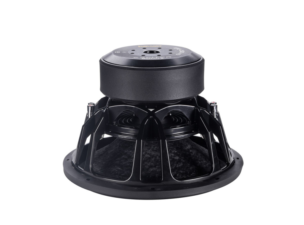 SWAT EXE-P15D1/саб. динамик 15" бескорпусной, 2600  Вт RMS, 1+1 Ом, RUS VC/