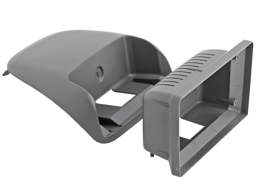 Рамка для UMS  TOYOTA Corolla 1995-2000 (E110), 9"