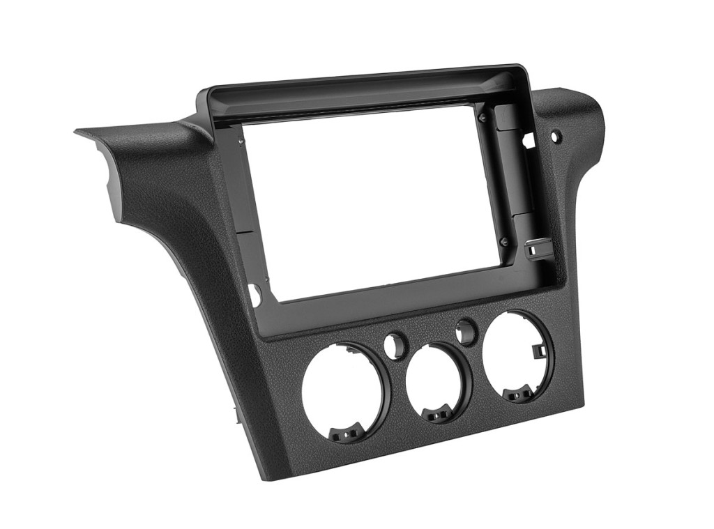 Рамка для UMS  MITSUBISHI Outlander I 2002-2008 Правый руль, 10" (тип2 Консоль)