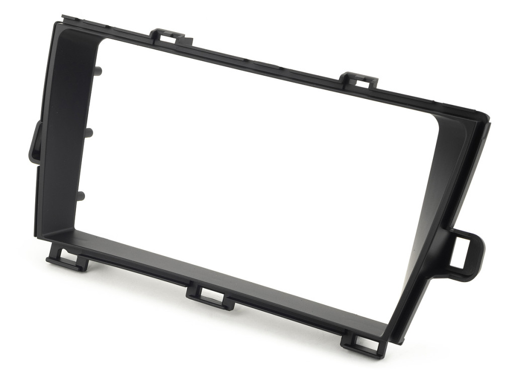 Рамка для UMS  TOYOTA Prius-3  2010-2011 (правый руль), 9"