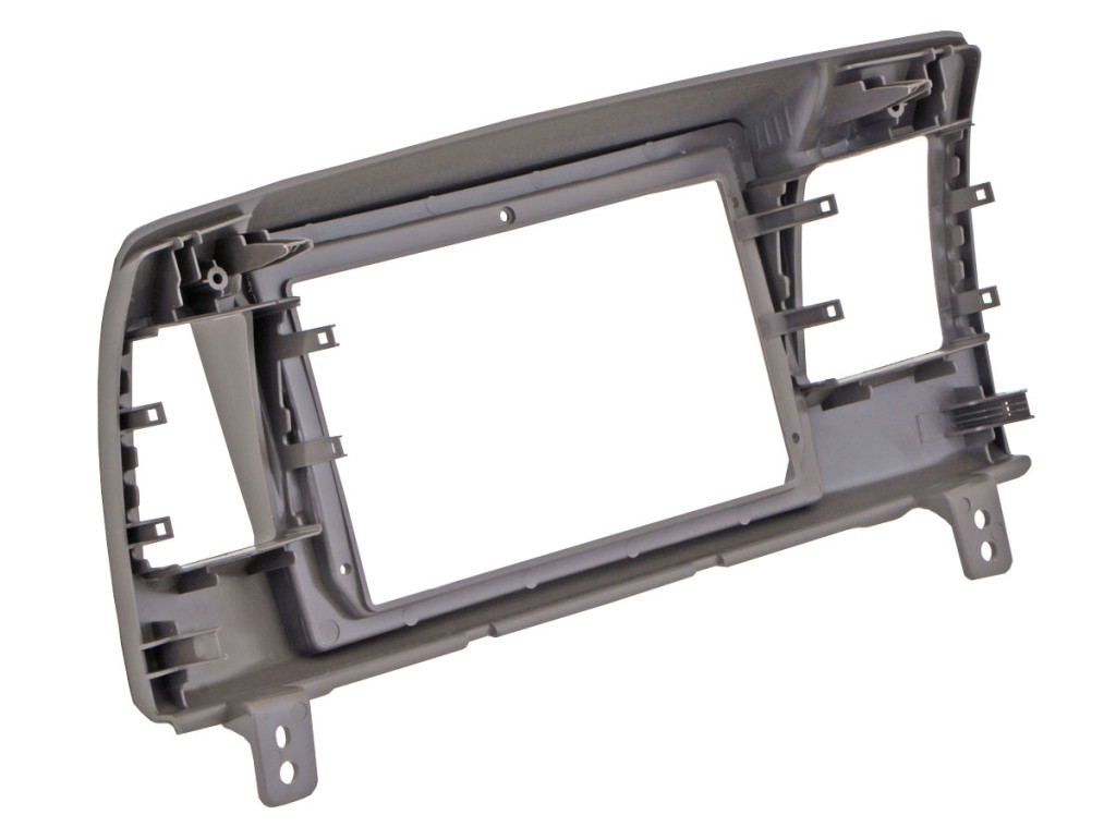 Рамка для UMS  TOYOTA Mark II (JZX110) 2000-2004; Verossa 2001-2004, 9" (верх консоли) Максимальная комплектация авто