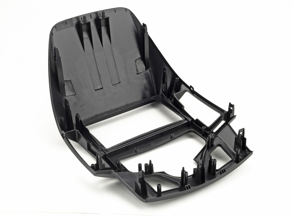 Рамка для UMS  HYUNDAI i-30 2008-2011 Auto AC, 9"