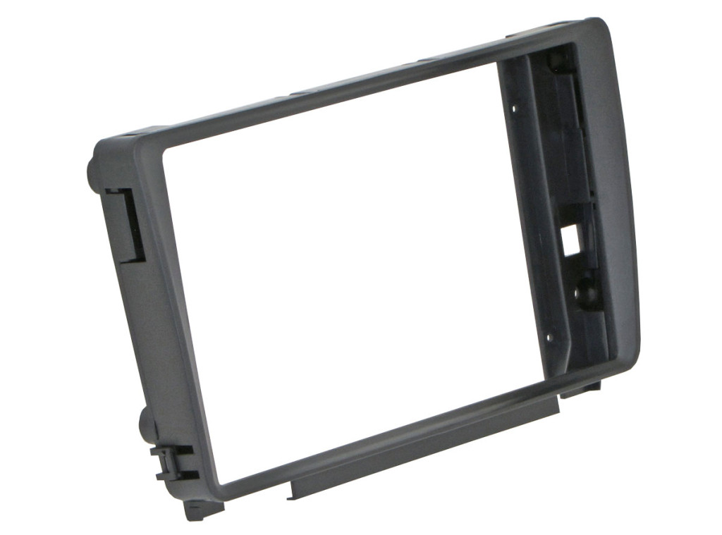 Рамка для UMS  SKODA Octavia 2004-2013 (A5) (Auto AC/manual AC), Yeti 9" (тип3)
