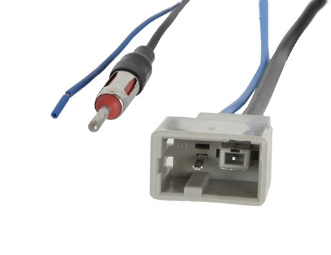 ISO антен переходник HONDA 06+, Mazda 09+, Suzuki 11+