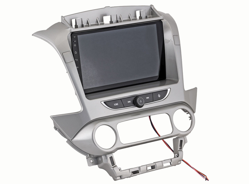 Рамка для UMS  CHEVROLET Tahoe, Suburban, GMC Yukon 2014-2021, 9" (Original style)