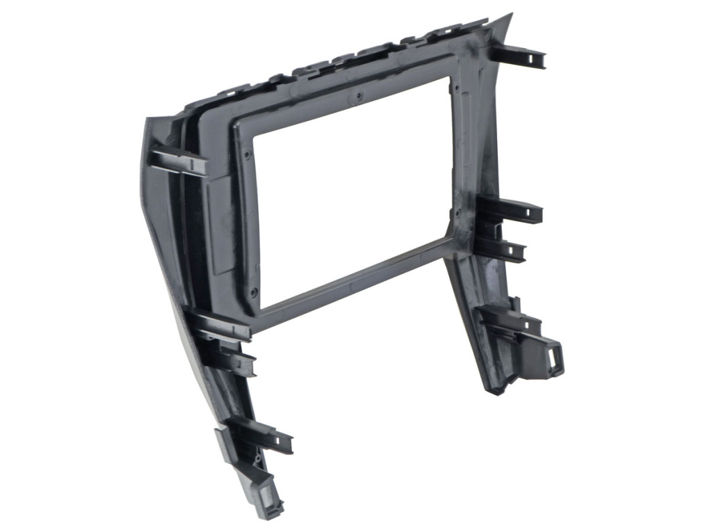 Рамка для UMS  TOYOTA Camry 2015-2018 SILVER/BLACK, 10"