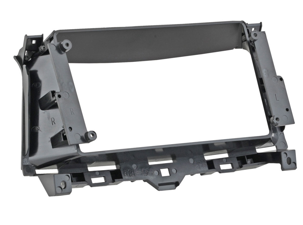 Рамка для UMS  HONDA Accord 2008-2012 , Crosstour 2010-2012, 9" (без Navi, Auto AC)