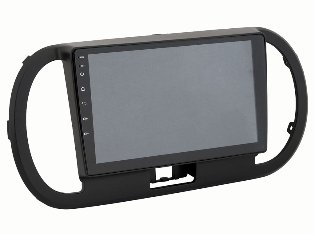 Рамка для UMS  NISSAN Moco 2006-2011, 9"
