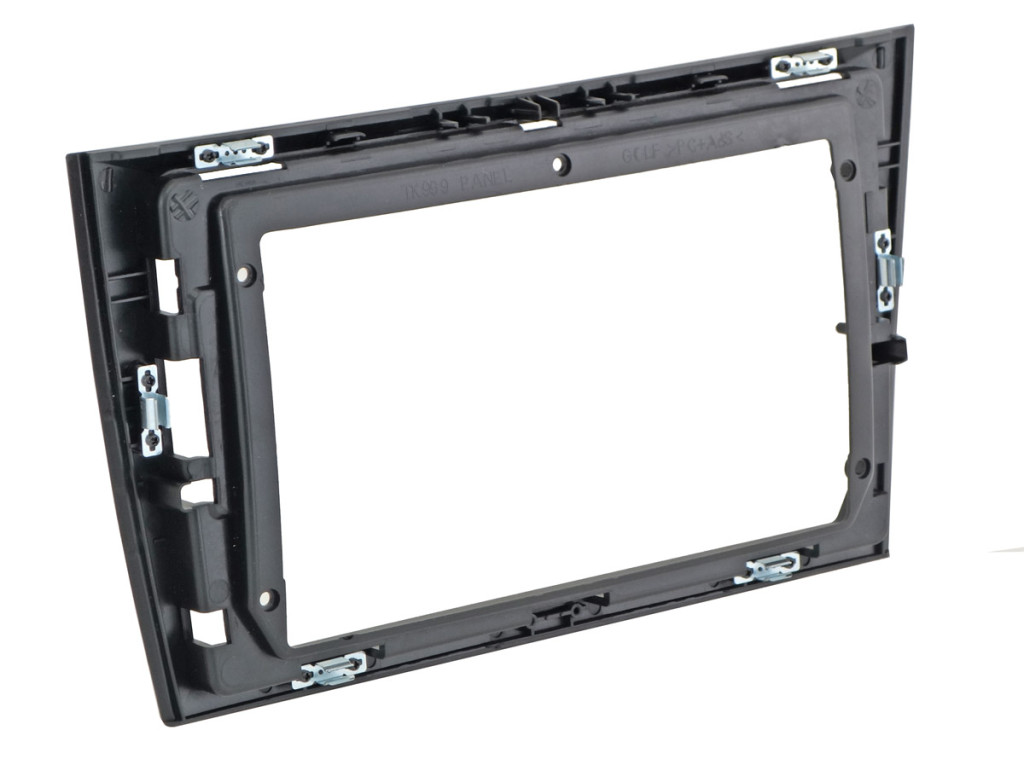 Рамка для UMS  VW Golf-6 2008-2012+, 9"