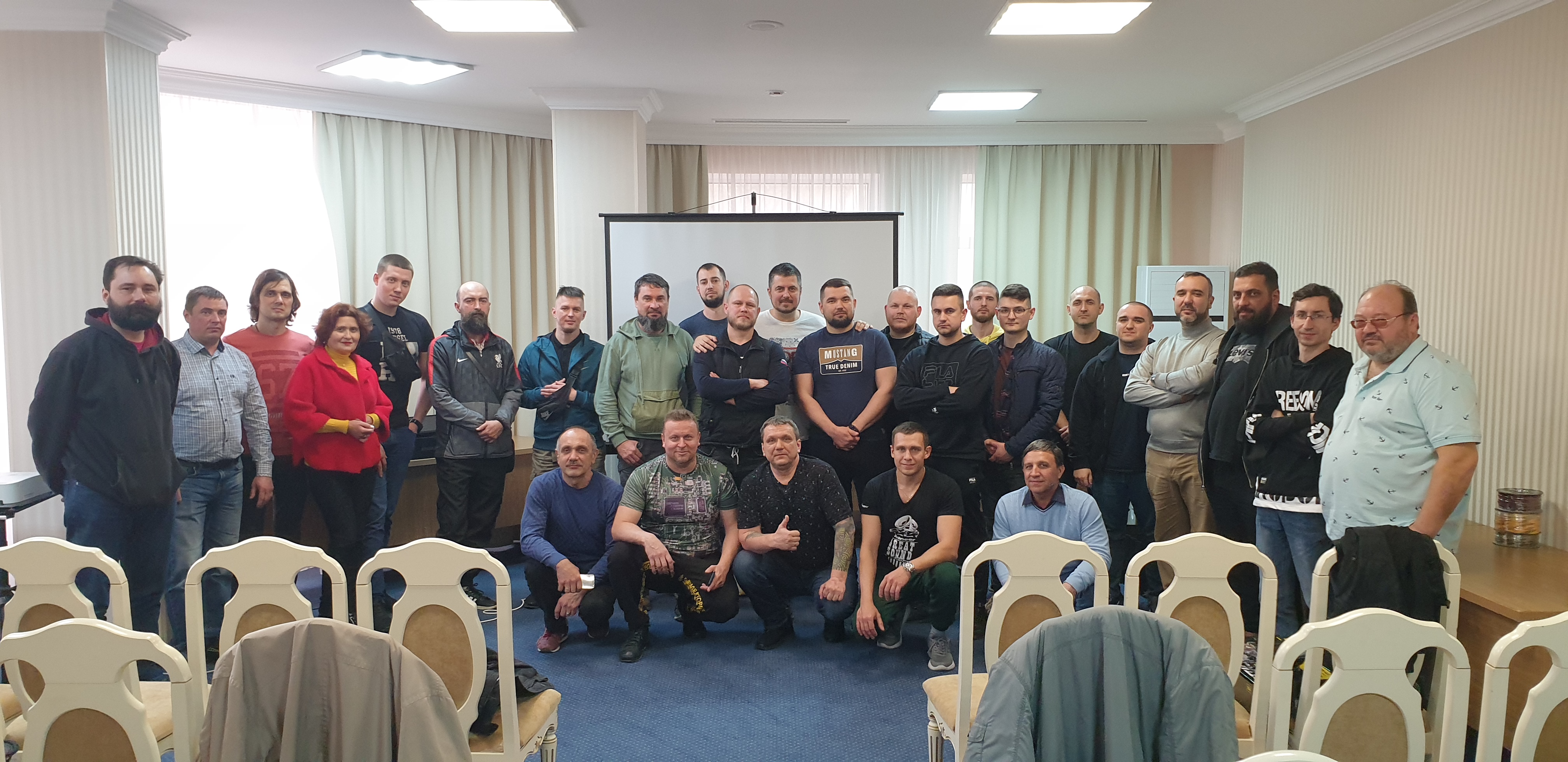 Ростов-на-Дону – 6 апреля, конференц-зал отеля «Benamar»