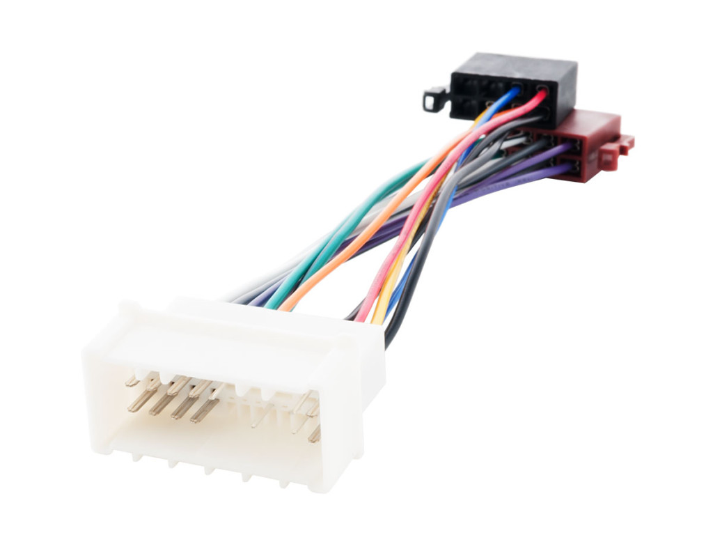 ISO Hyundai 06+, H1 05-07, KIA Sorento06+ Sportage, Rio,