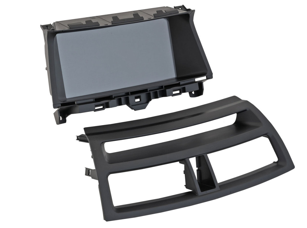 Рамка для UMS  HONDA Accord 2008-2012 , Crosstour 2010-2012, 9" (Navi)