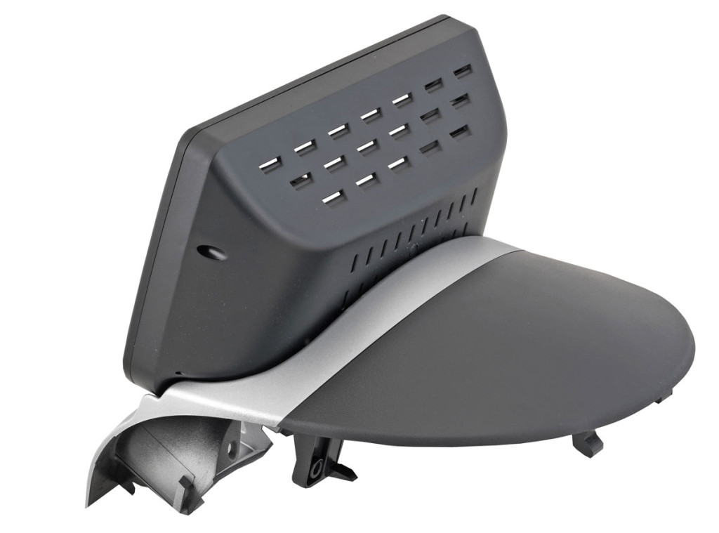 Рамка для UMS  OPEL Combo 2001-2011, Corsa 00-06, Tigra 2004-2009, 9"