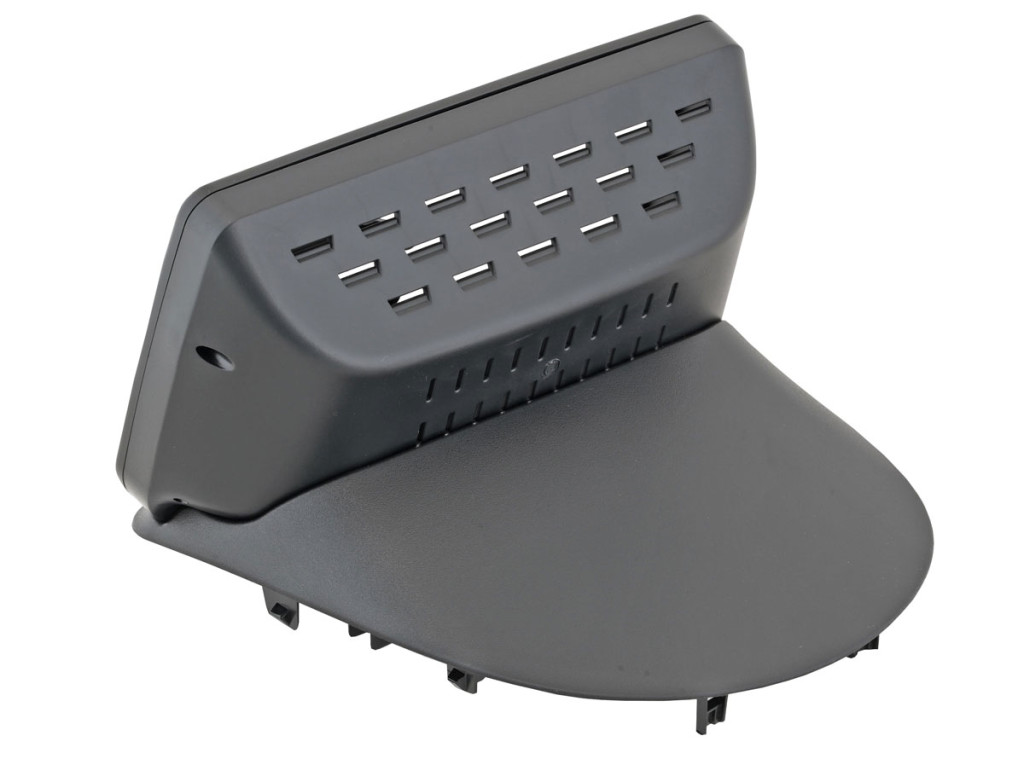 Рамка для UMS  RENAULT Clio 2005-2014, 9"