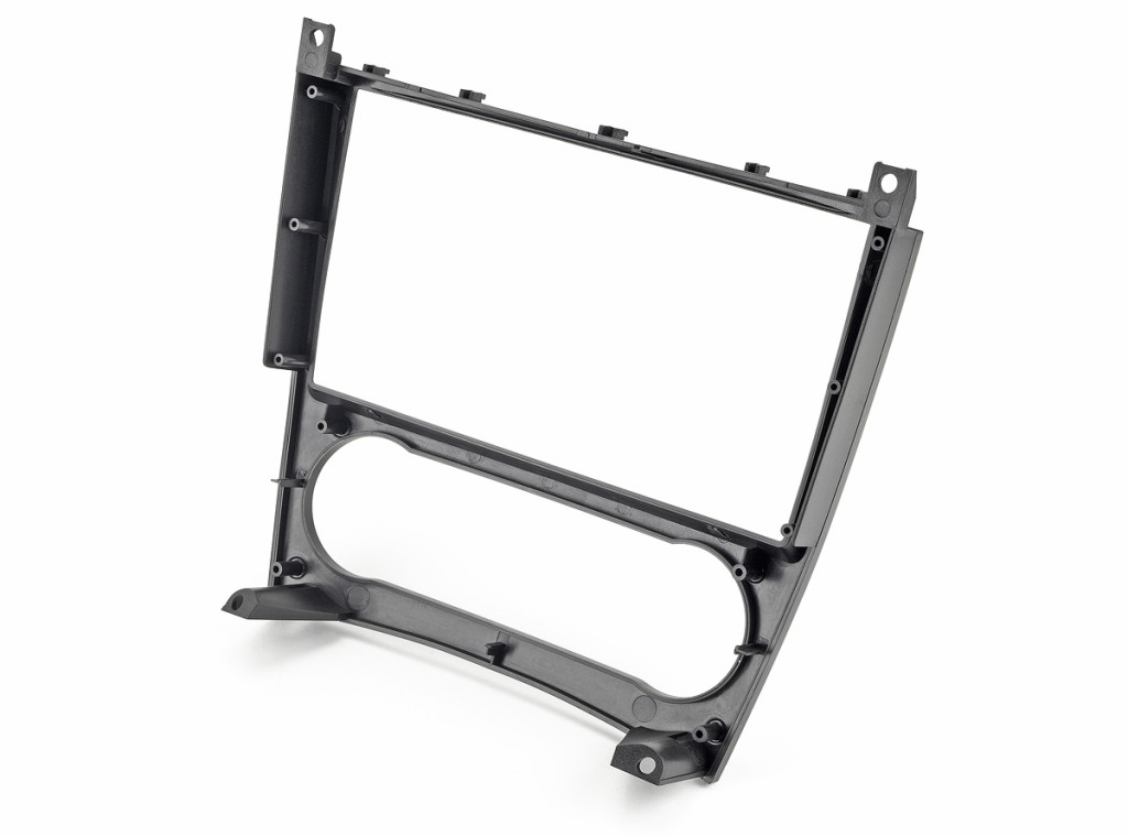 Рамка для UMS  MERCEDES C-class 2005-2009, 9"