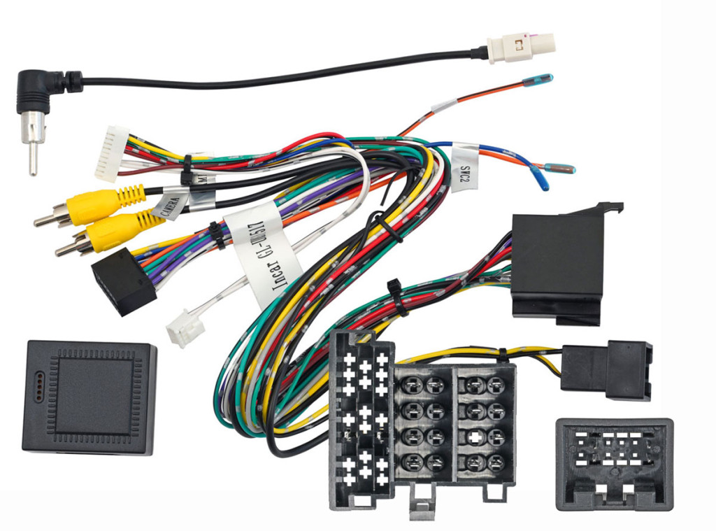 UMS-провод GEELY Atlas (CAN-модуль) максимальная комплектация 