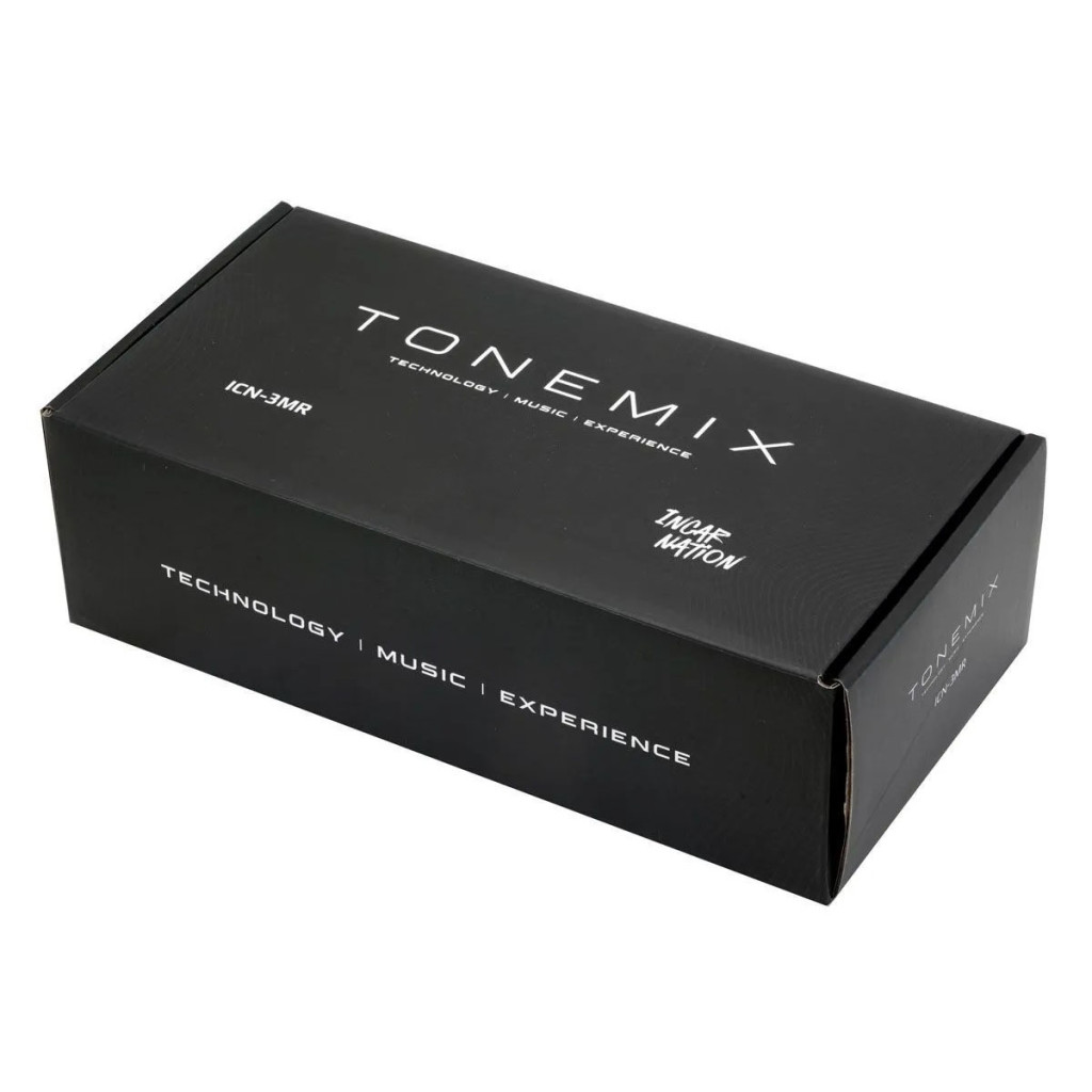 Tonemix ICN-3MR/ 3" (7,6 см), СЧ акустика, 100 Вт., 4 Ом.