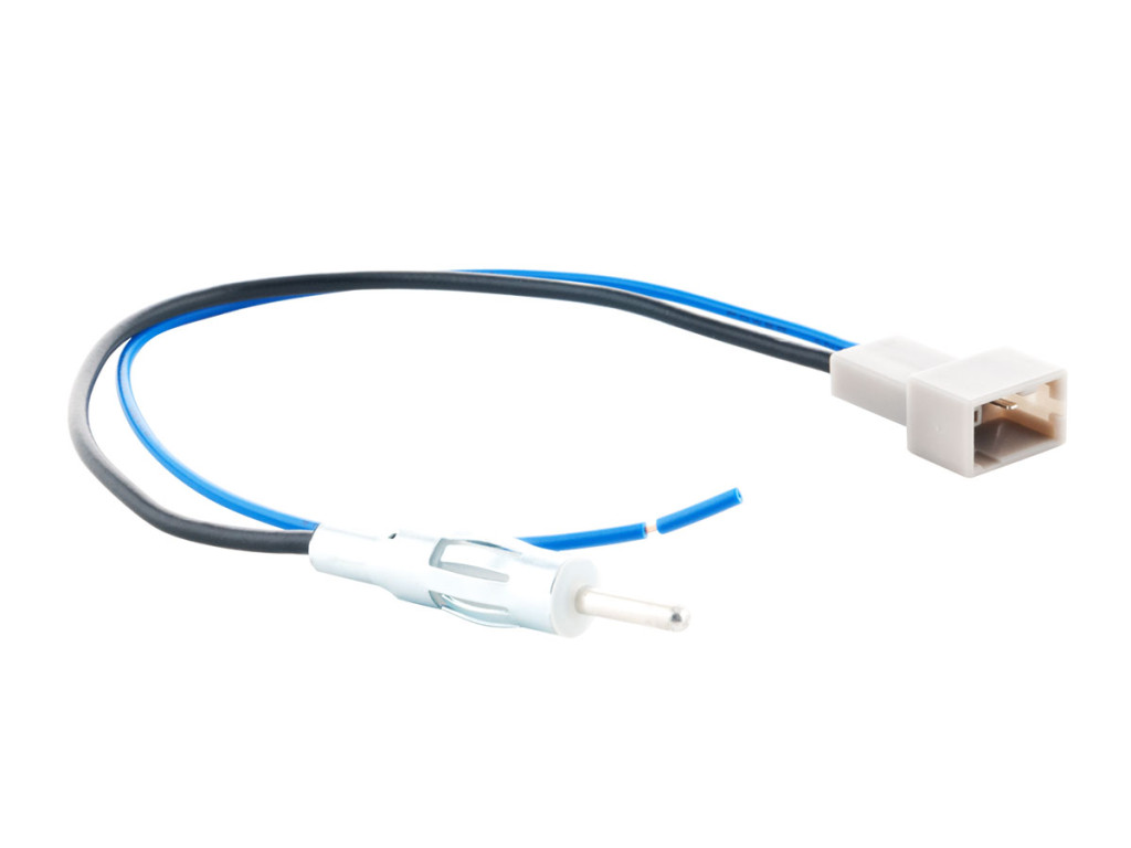 ISO антен переходник HONDA 06+, Mazda 09+, Suzuki 11+