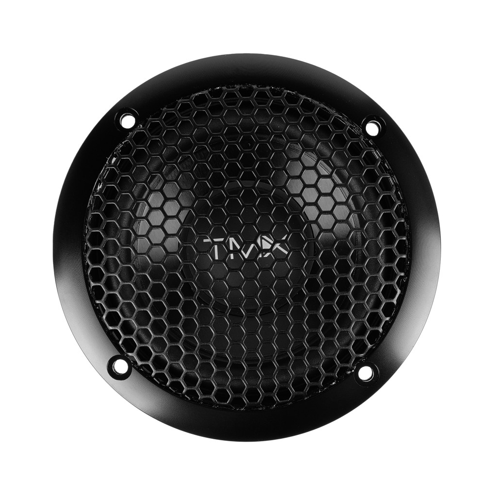 Tonemix ICN-6.3A-GR / 3-x полосная компонентная акустика, НЧ/СЧ-динамик 6,5" (165 мм), СЧ-динамик 3,5" (90 мм), ВЧ-динамик 1,06" (27 мм) шелк, RMS 120
