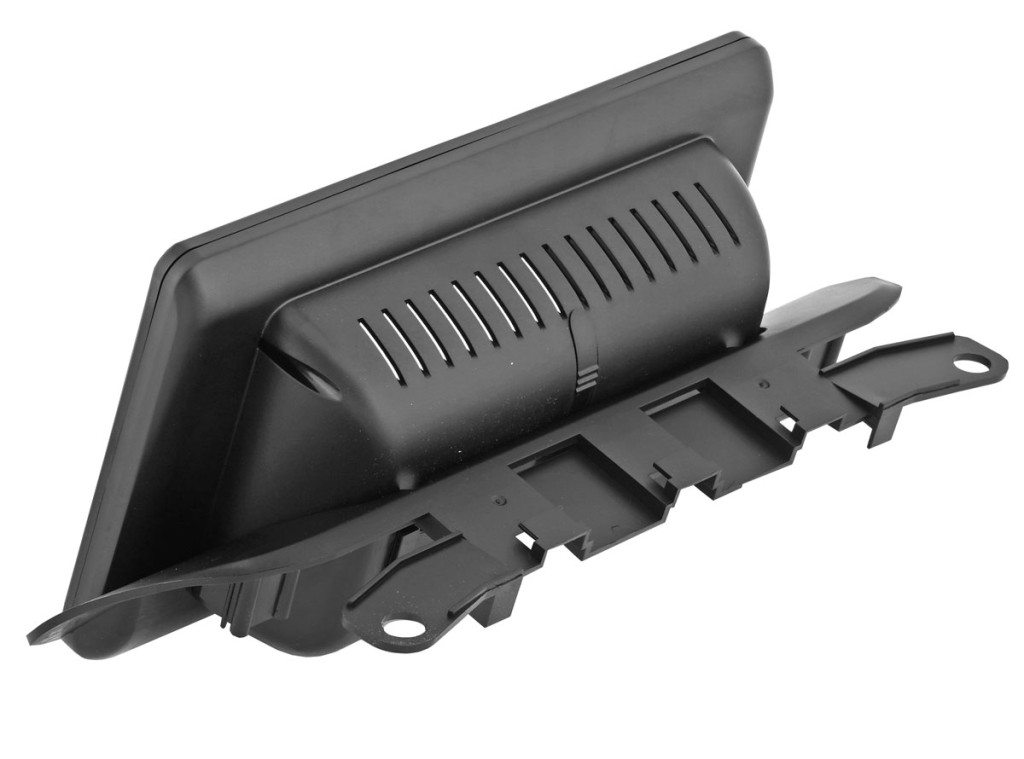 Рамка для UMS  NISSAN X-Trail III 2022+, 10" (тип1 базовая комплектация)