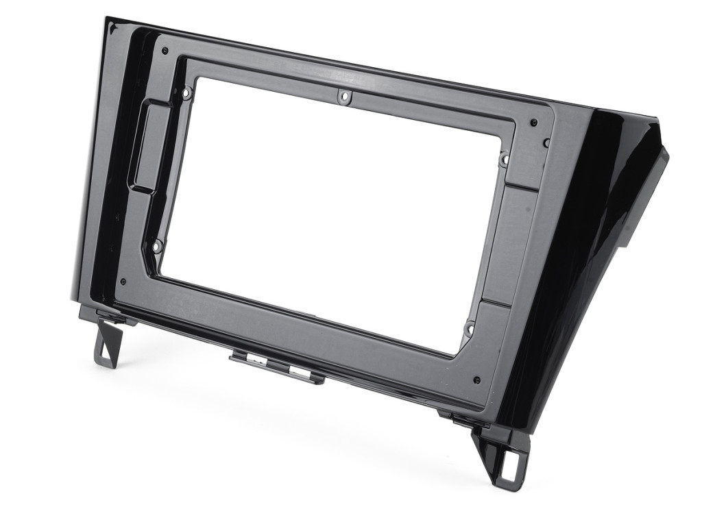 Рамка для UMS  NISSAN X-Trail III 2014-2022, Qashqai 2014-2024 без нижней части, 10"
