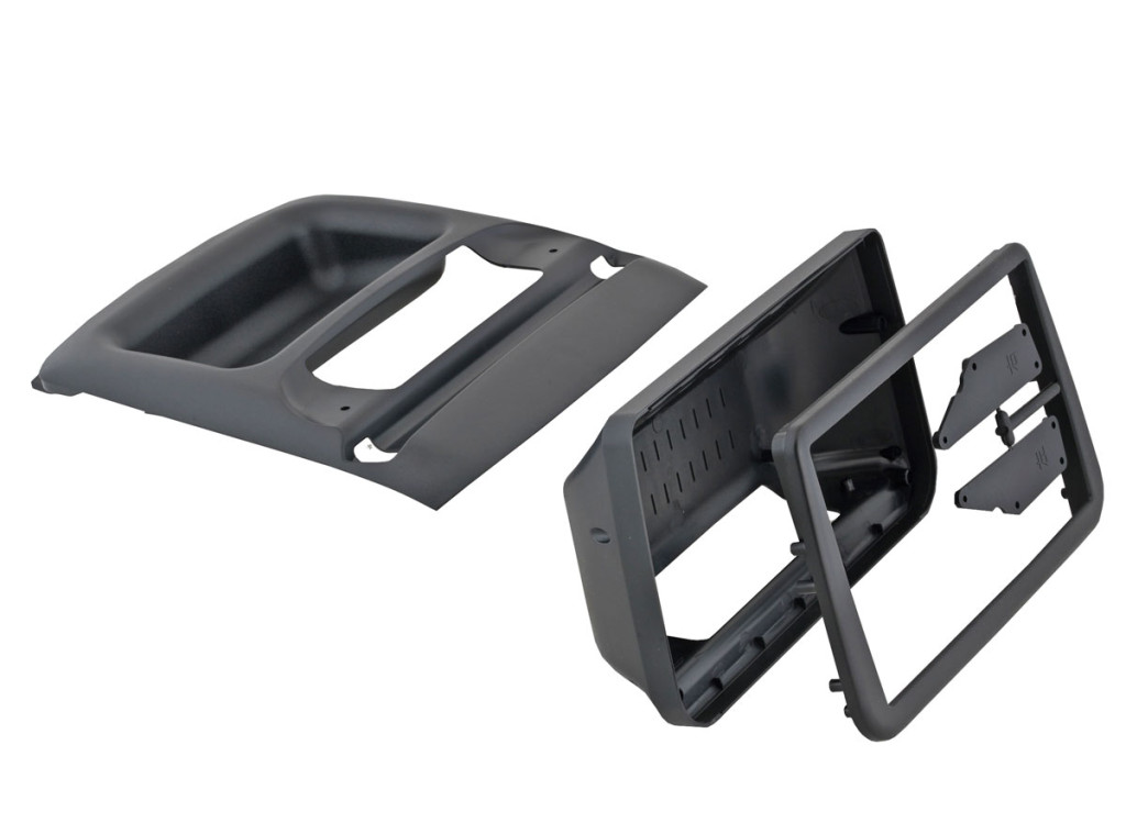 Рамка для UMS  TOYOTA Ipsum, Picnic 1996 - 2001, Gaia 1998-2001 9" (взамен верх бардачка)