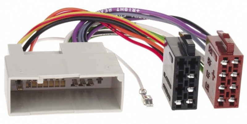 ISO Ford Fusion 02-05, Fiesta 03-05, Land Rovеr