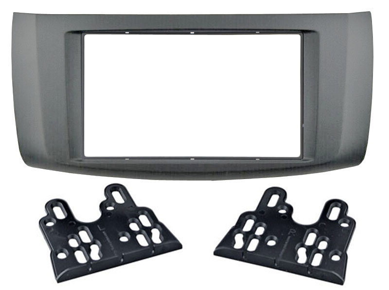 Рамка  NISSAN Sentra 2012-2017, Tiida 2015--2018 2din