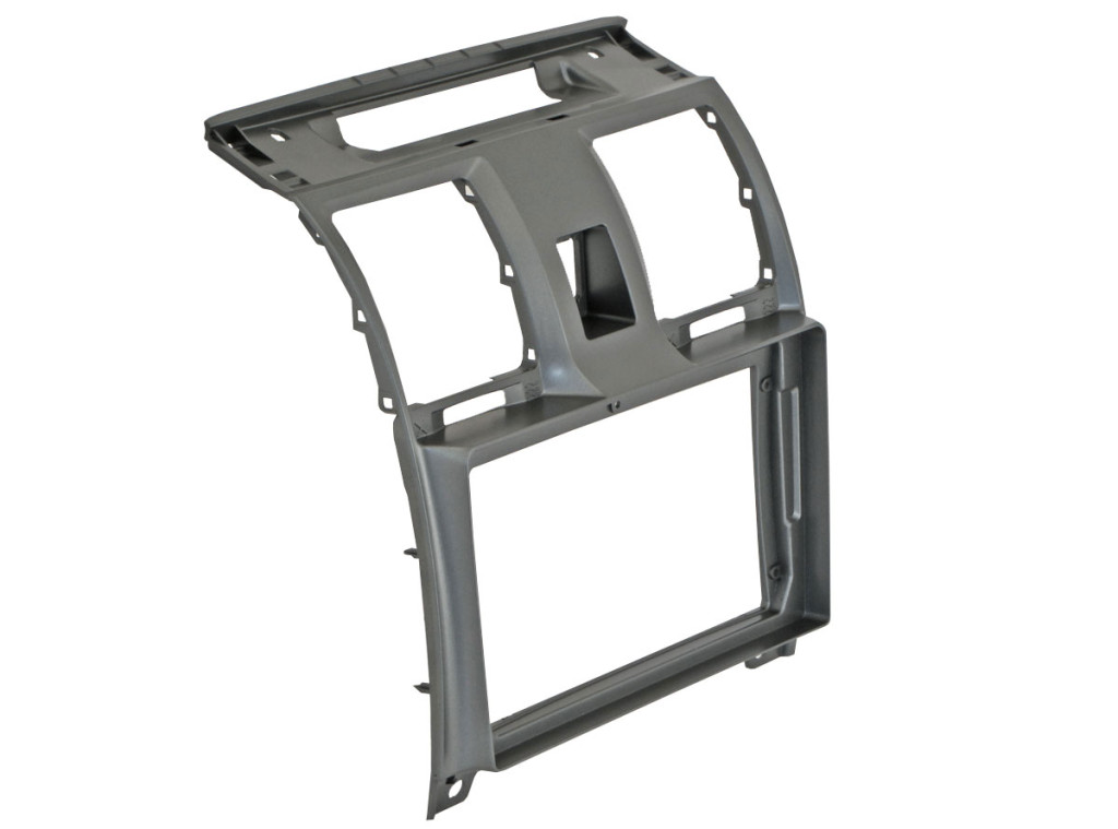 Рамка для UMS  UAZ Patriot 2012-2015,  9"