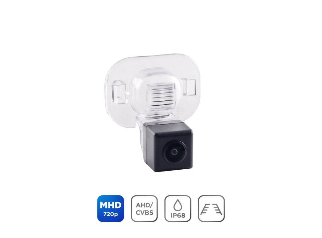 Camera Hyundai Accent IV (4D) (10-17),Solaris I(4D) (10-17), KIA Cerato II (08-13), Venga I (09-18), BYD G3,L3,G6,F3 (INCAR VDC-078MHD)