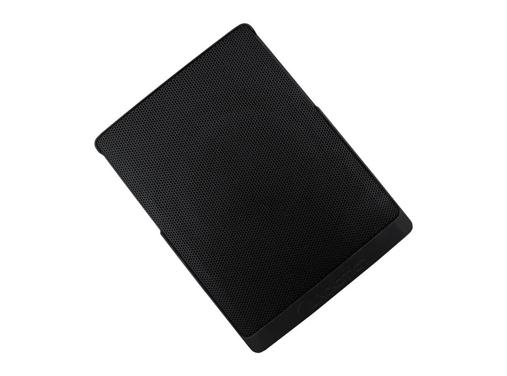 Nakamichi NBF25.0A, 10" активный плоский сабвуфер, алюм. корпус, 150W номин мощность, 900W макс мощн